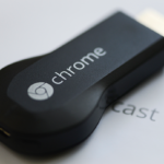 Updating Chromecast when you change your Wifi network