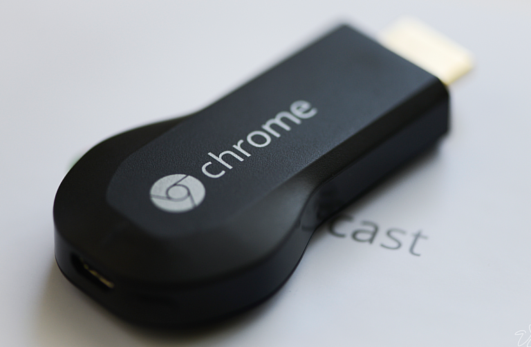 Updating Chromecast when you change your Wi-Fi network