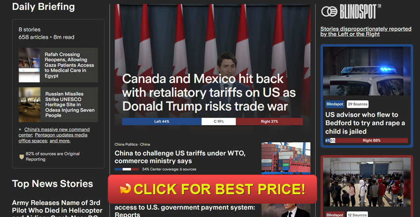 Ground News Review: Is This the Most Honest News App Available?