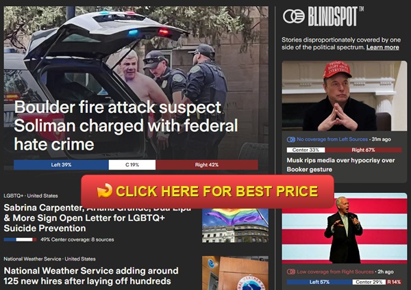 Ground News Review: Is This the Most Honest News App Available?