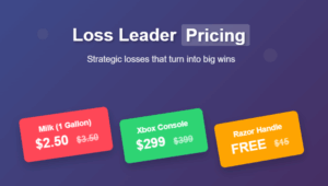 what does loss leader mean - loss leader definition