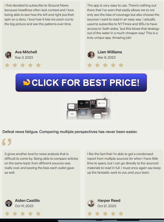 Ground News Review: Is This the Most Honest News App Available?