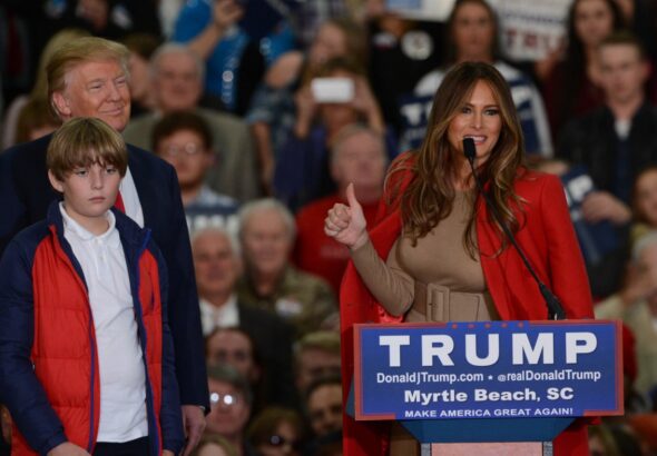 Is Barron Trump Dead? Fact-Checking the Viral Death Rumors