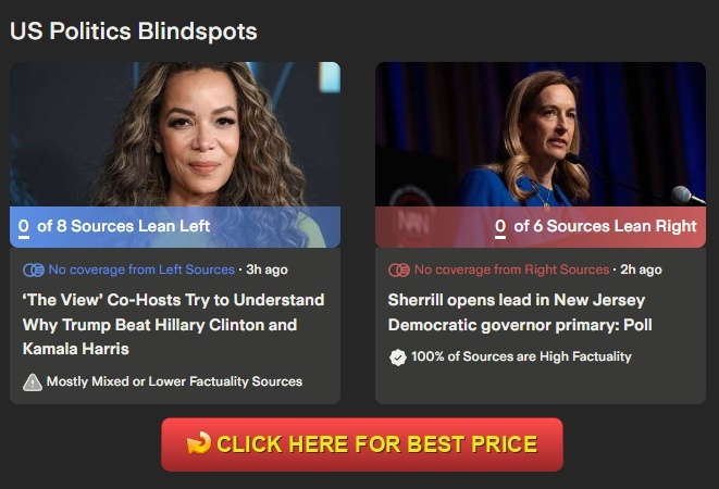 Is Ground News Free? How Much Does Ground News Cost?