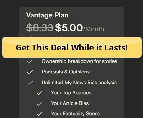 Is Ground News Free? How Much Does Ground News Cost?