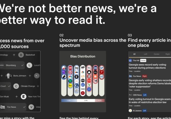 Is Ground News Free to Use Is there a Free Version