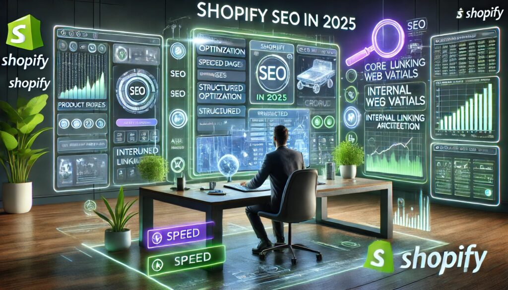 Shopify SEO Expert Guide 2025: Master SEO for Shopify Store Success