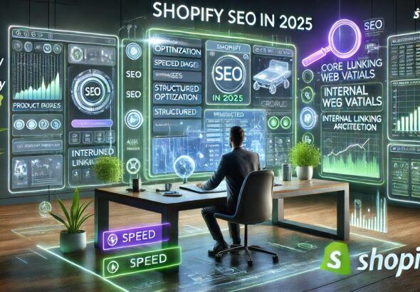 Shopify SEO Expert Guide 2025: Master SEO for Shopify Store Success