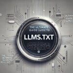 llms.txt file generator specification parameters guide