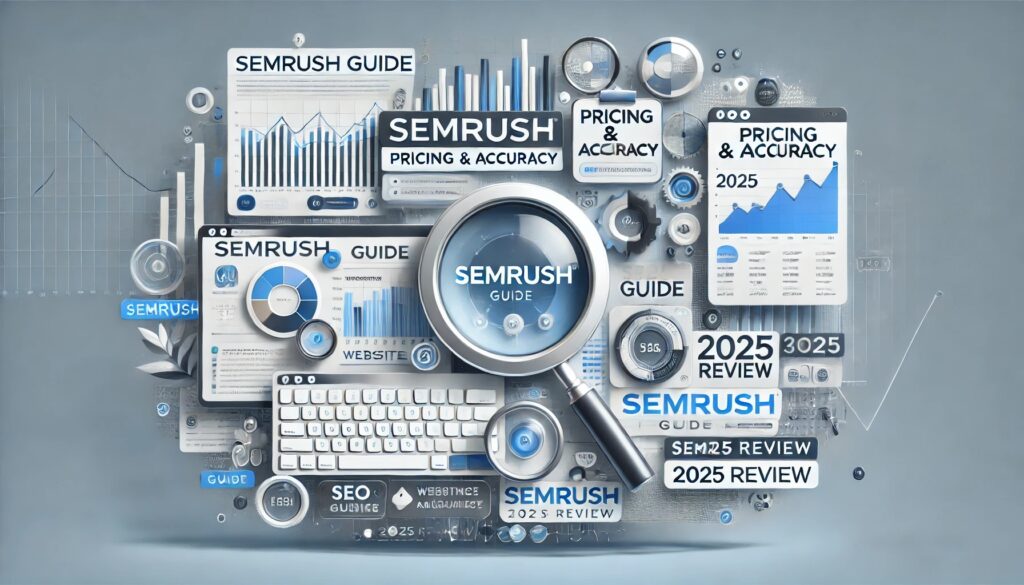 SEMrush Guide: What is SEMrush, Pricing & How Accurate is SEMrush