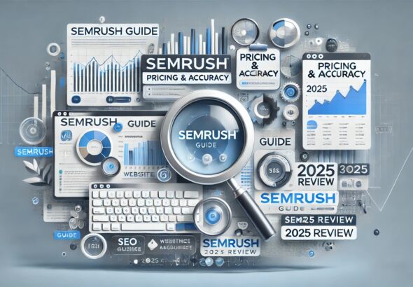 SEMrush Guide: What is SEMrush, Pricing & How Accurate is SEMrush