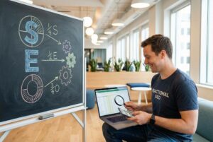 fractional seo consultant expert manager