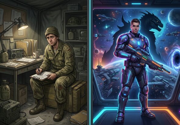 Secret Space Program Veterans Forgot to Complain