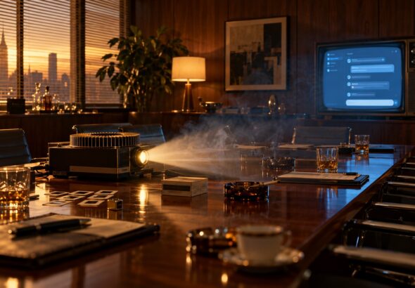 The Click Was the Exception: Why AI Is Taking Marketing Back to Its Pre-Attribution Roots